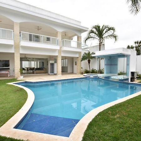 Casa Com Piscina A 150M Da Praia Da Enseada Guarujá Eksteriør bilde