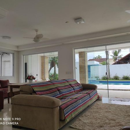 Casa Com Piscina A 150M Da Praia Da Enseada Guarujá Eksteriør bilde