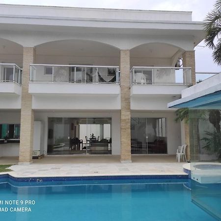 Casa Com Piscina A 150M Da Praia Da Enseada Guarujá Eksteriør bilde