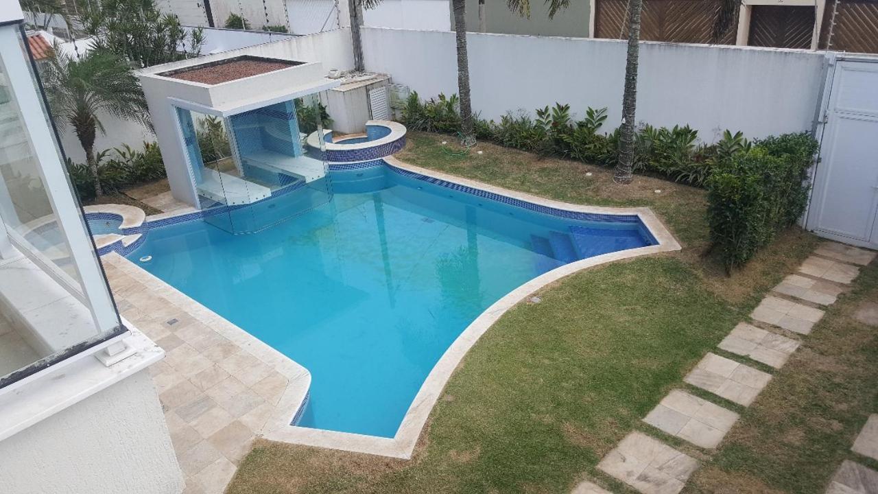 Casa Com Piscina A 150M Da Praia Da Enseada Guarujá Eksteriør bilde