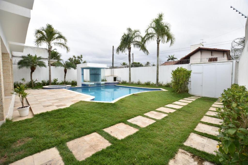 Casa Com Piscina A 150M Da Praia Da Enseada Guarujá Eksteriør bilde