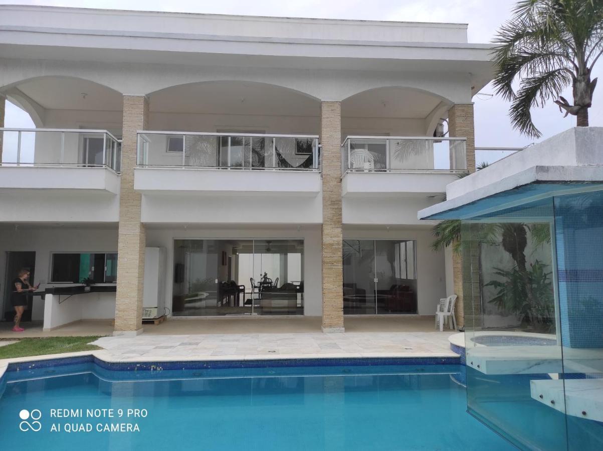 Casa Com Piscina A 150M Da Praia Da Enseada Guarujá Eksteriør bilde