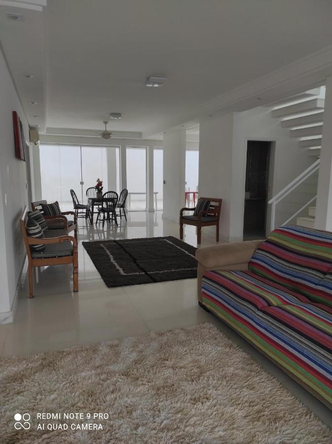 Casa Com Piscina A 150M Da Praia Da Enseada Guarujá Eksteriør bilde