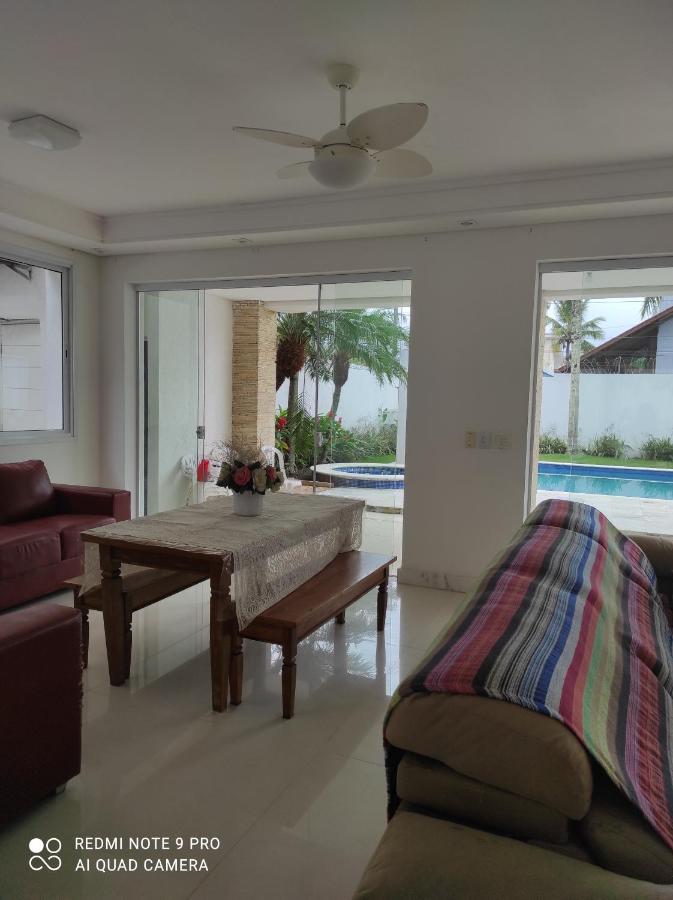 Casa Com Piscina A 150M Da Praia Da Enseada Guarujá Eksteriør bilde