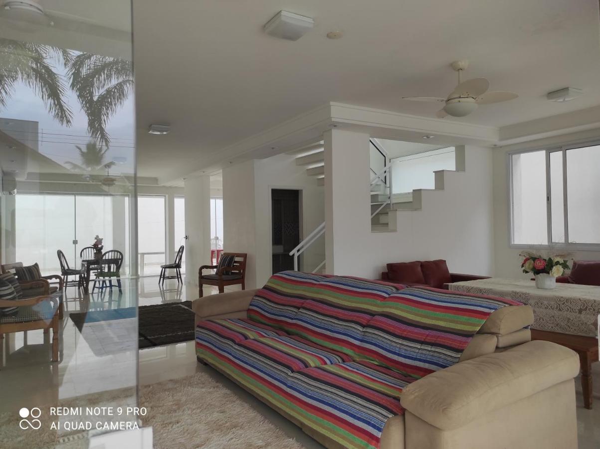 Casa Com Piscina A 150M Da Praia Da Enseada Guarujá Eksteriør bilde