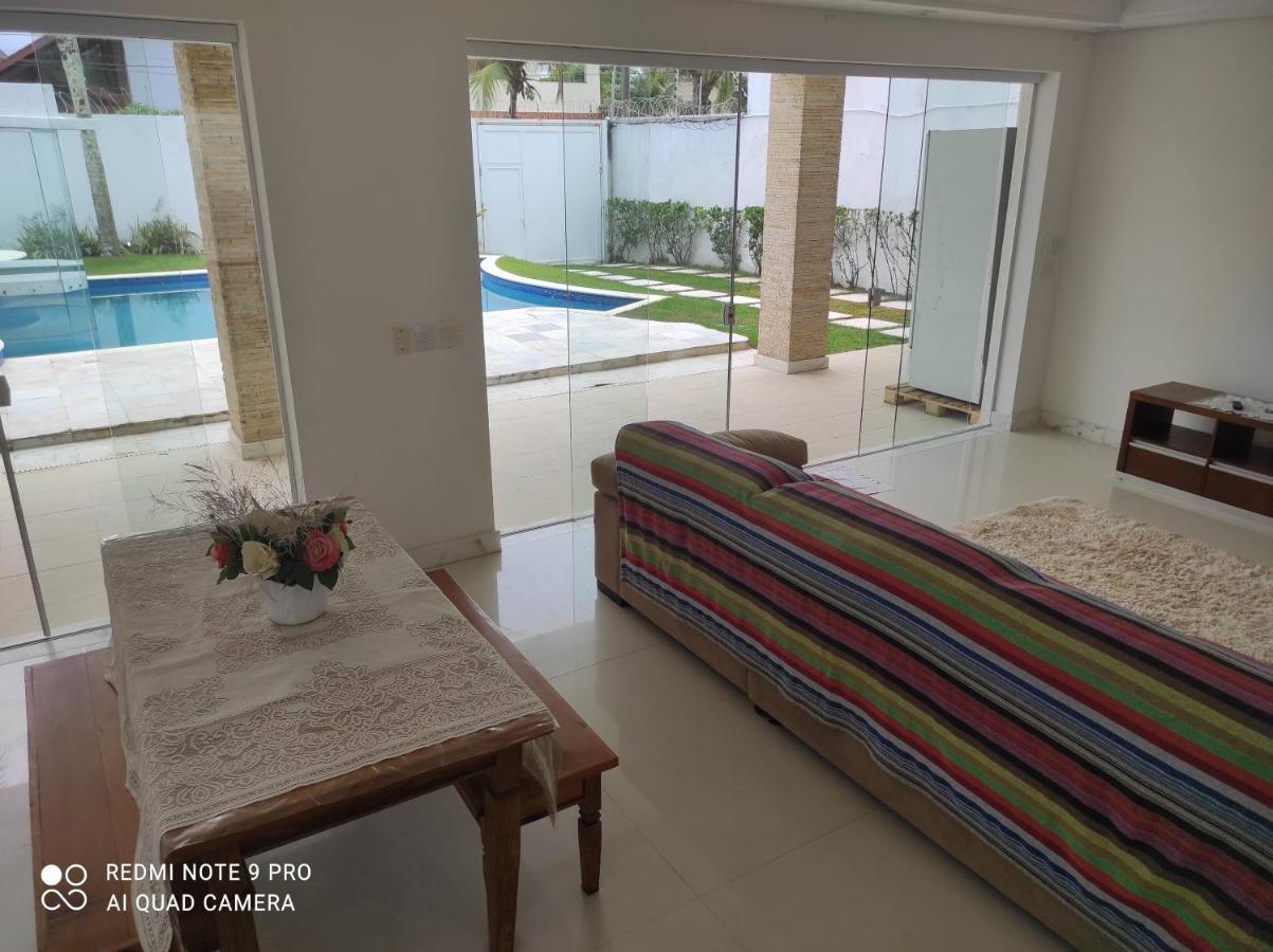 Casa Com Piscina A 150M Da Praia Da Enseada Guarujá Eksteriør bilde
