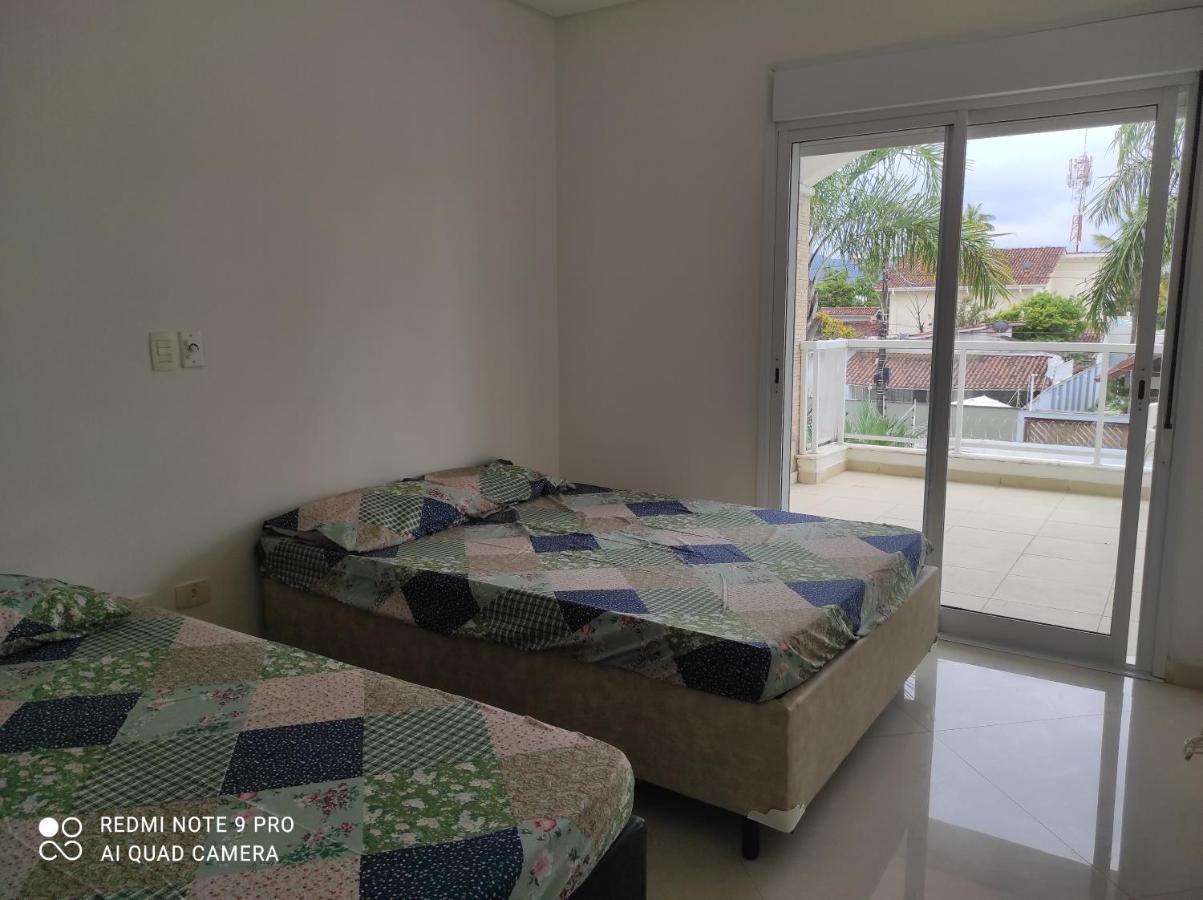 Casa Com Piscina A 150M Da Praia Da Enseada Guarujá Eksteriør bilde