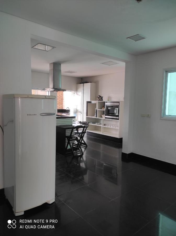 Casa Com Piscina A 150M Da Praia Da Enseada Guarujá Eksteriør bilde